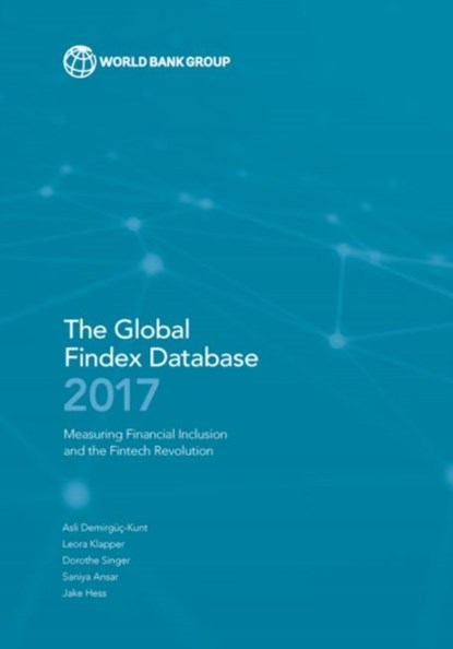 Global Findex Database 2017, World Bank - Paperback - 9781464812590