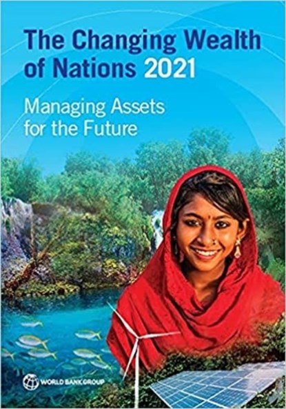 The Changing Wealth of Nations 2021, World Bank - Paperback - 9781464815904