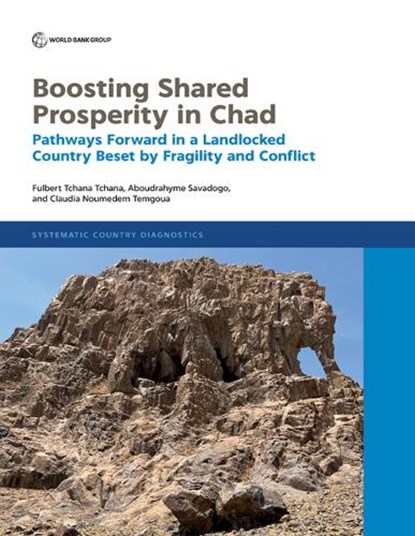Boosting Shared Prosperity in Chad, Fulbert Tchana Tchana ; Aboudrahyme Savadogo ; Claudia Noumedem Temgoua - Paperback - 9781464818868
