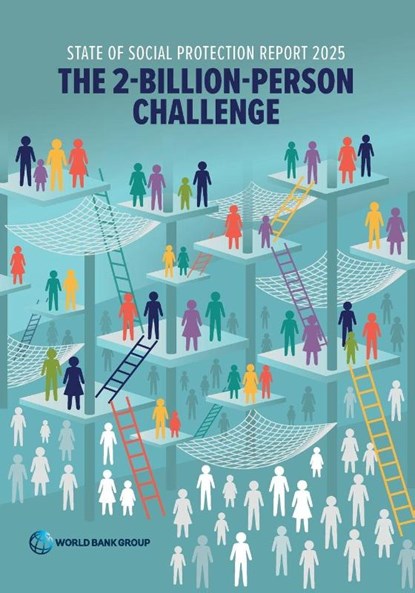 State of Social Protection Report 2025, World Bank - Paperback - 9781464821561