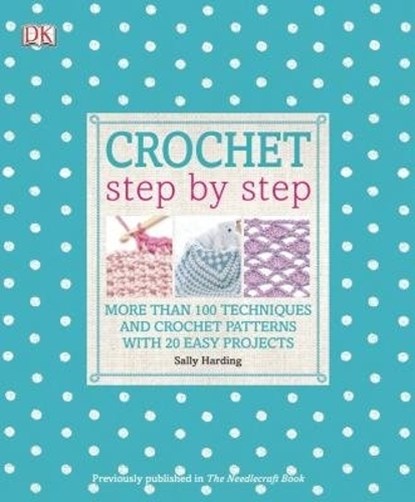 Crochet, HARDING,  Sally - Paperback - 9781465402073