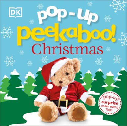 Pop-Up Peekaboo! Christmas, DK - Gebonden - 9781465409300