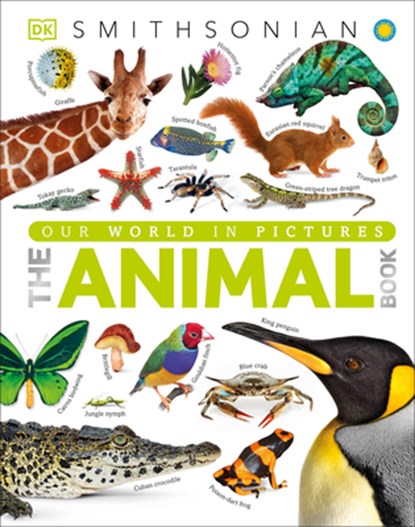 ANIMAL BK, David Burnie ; Smithsonian Institution - Gebonden - 9781465414571