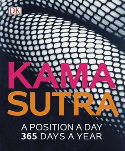 Kama Sutra, BLAKE,  Claudia - Paperback - 9781465415820