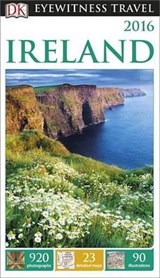 DK Eyewitness Ireland - GERARD-SHARP,  Lisa ; Perry, Tim - 9781465428912