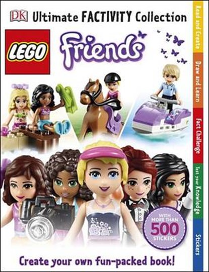 Lego Friends, LAST,  Shari - Paperback - 9781465429278