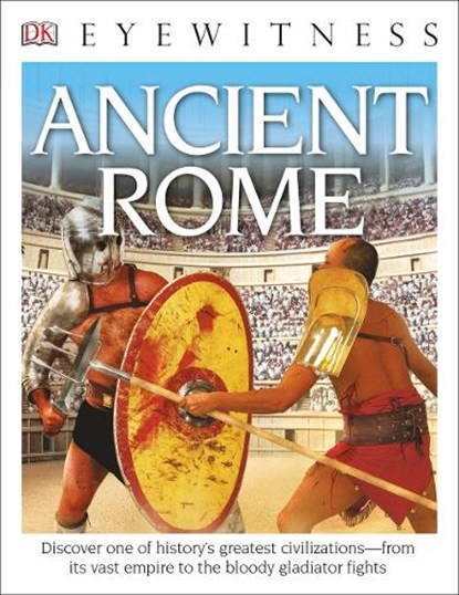 Ancient Rome, JAMES,  Simon - Paperback - 9781465435682