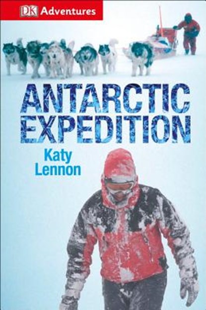 DK Adventures, DK Publishing - Gebonden - 9781465438621