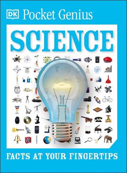 PCKT GENIUS SCIENCE, Dk - Paperback - 9781465445919