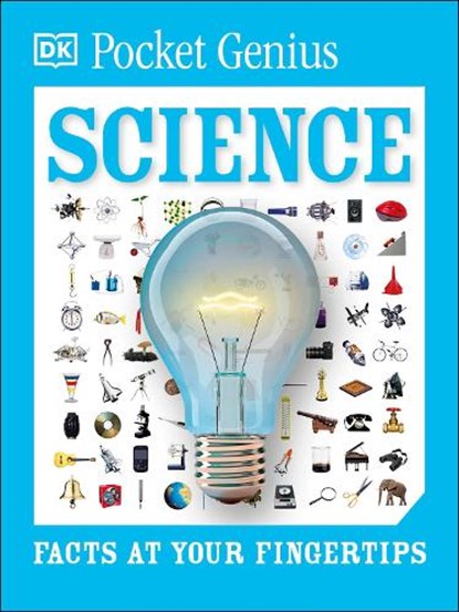 PCKT GENIUS SCIENCE, Dk - Paperback - 9781465445919