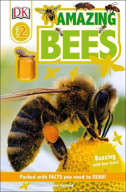 Amazing Bees, UNSTEAD,  Sue - Paperback - 9781465446046