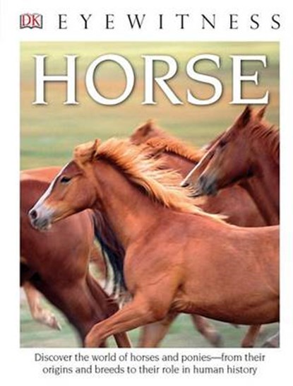 Horse, CLUTTON-BROCK,  Juliet - Gebonden - 9781465451750