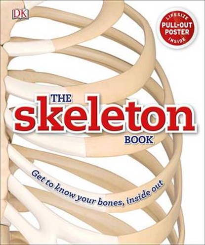 The Skeleton Book, WINSTON,  Robert - Gebonden - 9781465453365