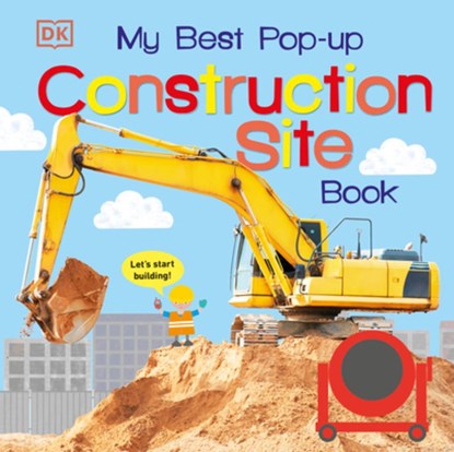 MY BEST POP-UP CONSTRUCTION SI, DK - Gebonden - 9781465453914