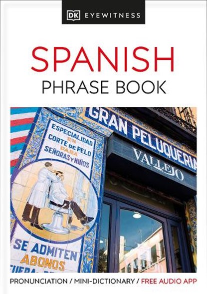 EYEWITNESS TRAVEL PHRASE BK SP, DK - Paperback - 9781465462817