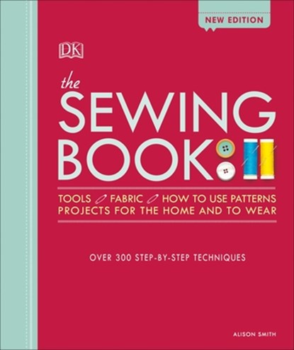 Sewing Book, Alison Smith - Gebonden - 9781465468536