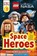 Space Heroes, DOLAN,  Hannah - Gebonden - 9781465472915