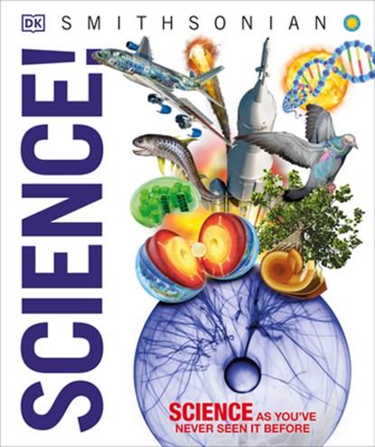 Science!, DK - Gebonden - 9781465473639