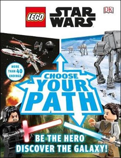Choose Your Path, HUGO,  Simon - Gebonden - 9781465474520