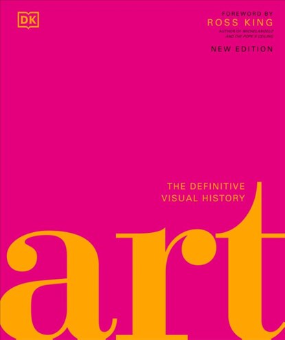 Art, Andrew Graham Dixon - Gebonden - 9781465474759