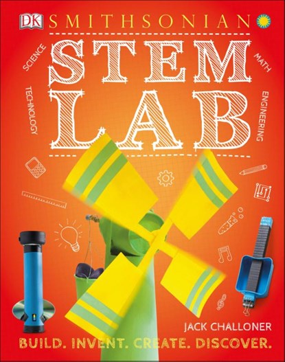STEM Lab, Jack Challoner - Gebonden - 9781465475619