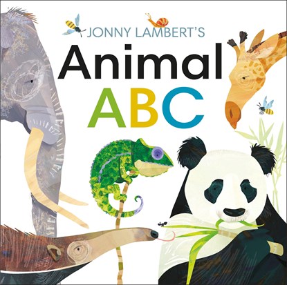 Jonny Lambert's Animal ABC, Jonny Lambert - Gebonden - 9781465475718