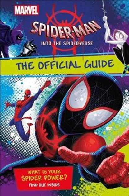 Spider-Man Into the Spider-Verse, LAST,  Shari - Gebonden - 9781465477460