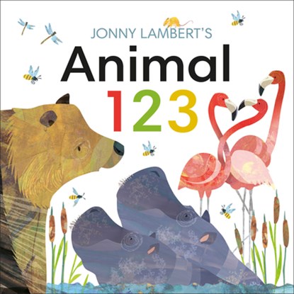 Jonny Lambert's Animal 123, niet bekend - Gebonden - 9781465478450