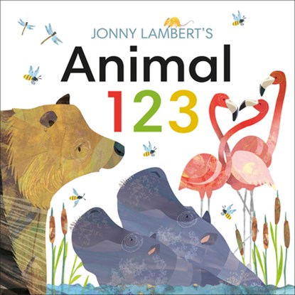 Jonny Lambert's Animal 123, Jonny Lambert - Gebonden - 9781465478450