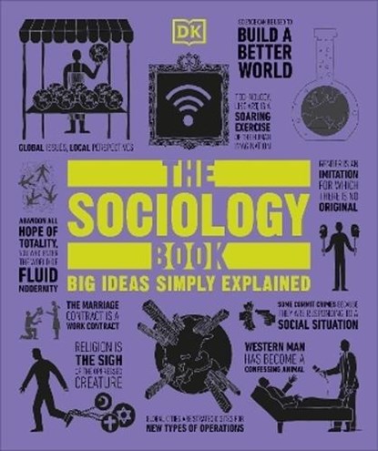 Tomley, S: Sociology Book, Sarah Tomley ; Mitchell Hobbs ; Megan Todd ; Marcus Weeks - Paperback - 9781465478542