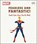 Fearless and Fantastic!, MAGGS,  Sam ; Grange, Emma ; Amos, Ruth - Gebonden - 9781465478856