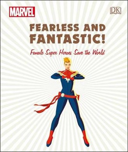 Fearless and Fantastic!, MAGGS,  Sam ; Grange, Emma ; Amos, Ruth - Gebonden - 9781465478856
