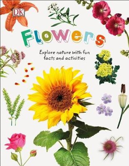 Flowers, BURNIE,  David - Gebonden - 9781465479105