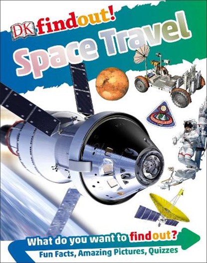 Space Travel, STONE,  Jerry - Gebonden - 9781465479327