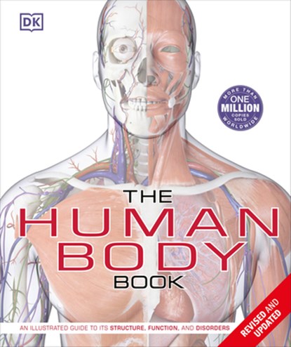 Human Body Book, Richard Walker ; Steve Parker - Gebonden - 9781465480293