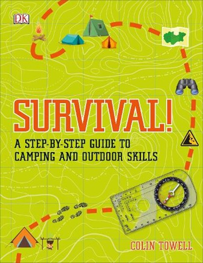 Survival!, TOWELL,  Colin - Paperback - 9781465481375