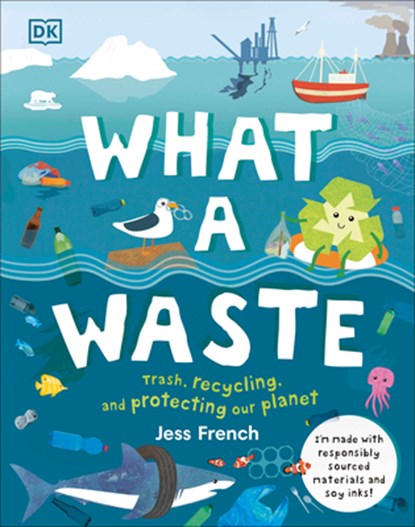What a Waste, Jess French - Gebonden - 9781465481412