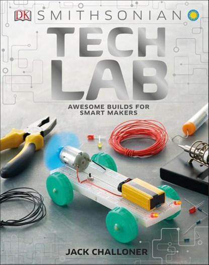 Tech Lab, Jack Challoner - Gebonden - 9781465481726