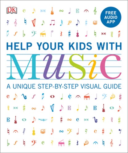 Help Your Kids With Music, niet bekend - Paperback - 9781465485489