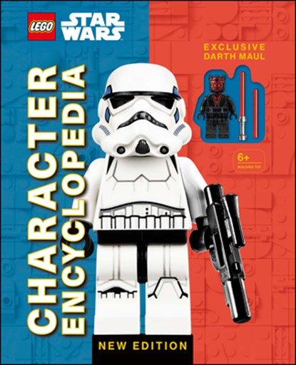 LEGO SW CHARACTER ENCY NEW /E, Elizabeth Dowsett - Gebonden - 9781465489562