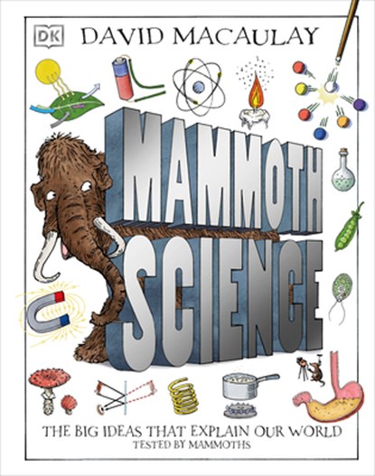 Mammoth Science, niet bekend - Gebonden - 9781465491466