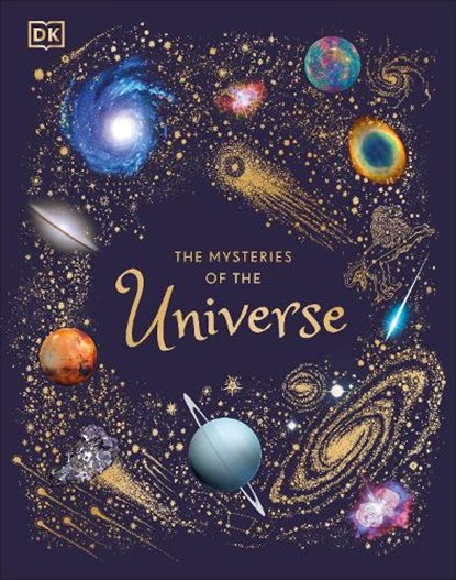 Mysteries of the Universe, Will Gater - Gebonden - 9781465499332