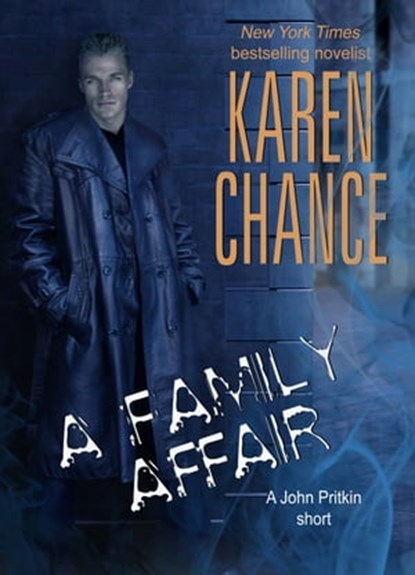 A Family Affair, Karen Chance - Ebook - 9781465716187