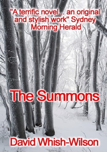 The Summons, David Whish-Wilson - Ebook - 9781465735973
