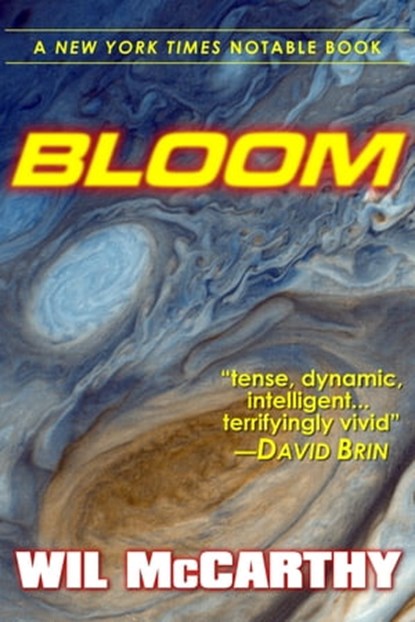 Bloom, Wil McCarthy - Ebook - 9781465736864