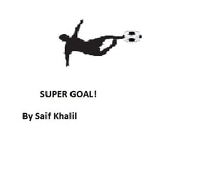 Super Goals, Anass+Tom Khalil+Shaw - Ebook - 9781465758415