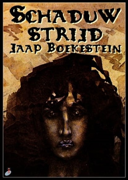 Schaduwstrijd, Jaap Boekestein - Ebook - 9781465774347