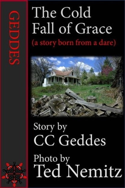 The Cold Fall of Grace, CC Geddes - Ebook - 9781465776945