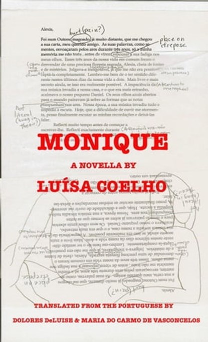 Monique, Luisa Coelho - Ebook - 9781465792006