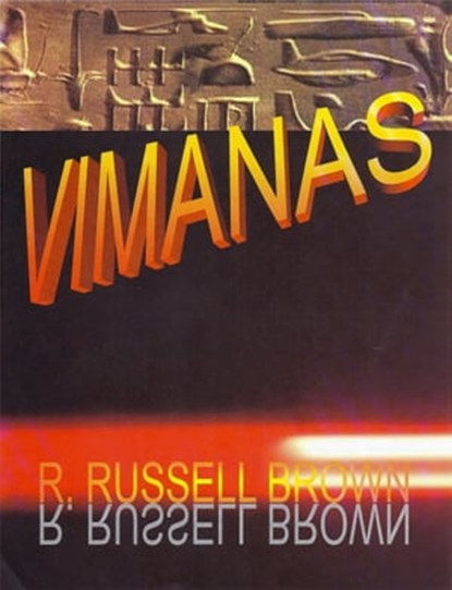 Vimanas, R. Russell Brown - Ebook - 9781465816535